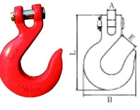 Clevis Slip hook